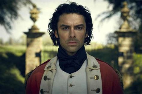 Aidan Turner Talks Poldark Remake Had Never Heard Of The Show When