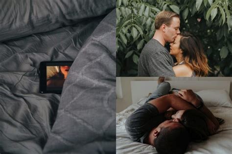 Watching Porn Instead Of Having Sex With Your Partner