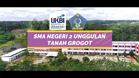 Apresiasi Giat Ukbi Sma Negeri Unggulan Tanah Grogot Youtube