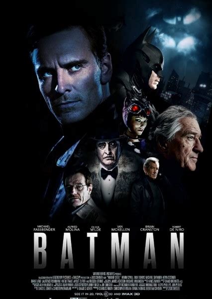 Batman: Year One (2008) Fan Casting on myCast