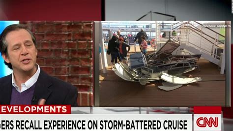 Cruise Ship Crashes Into Lock Wall Passengers Injured Cnn