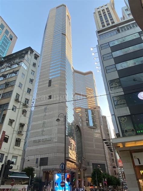 Times Square Tower Two Leasing Hub