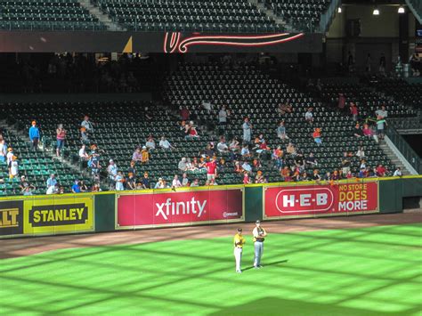 Minute Maid Park Seating Chart Seat Numbers Two Birds Home