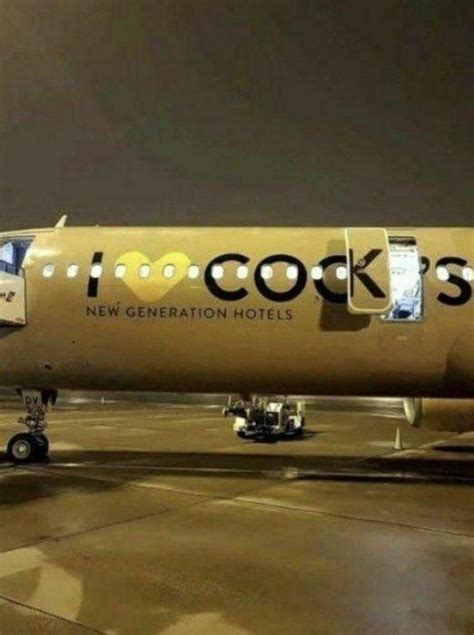 Can An Airplane Be Gay R SuddenlyGay