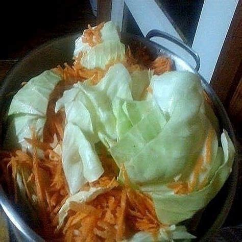 КАПУСТА В ГОРЯЧЕМ РАССОЛЕ - Самые вкусные кулинарные рецепты