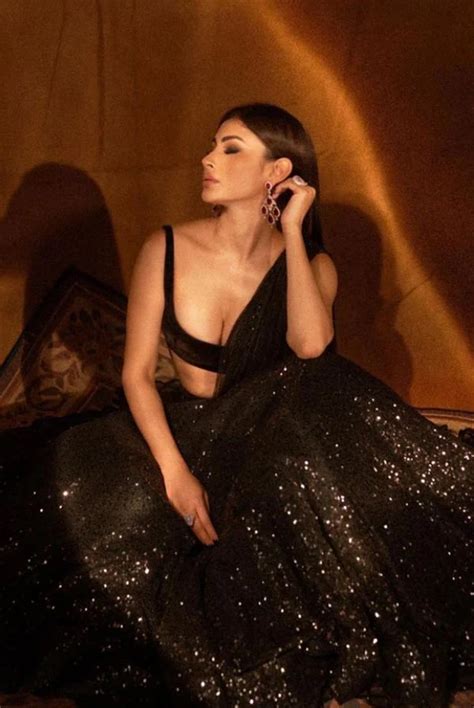65 Stunning Hot Photos Of Mouni Roy In Sarees And Lehangas SpideyPosts