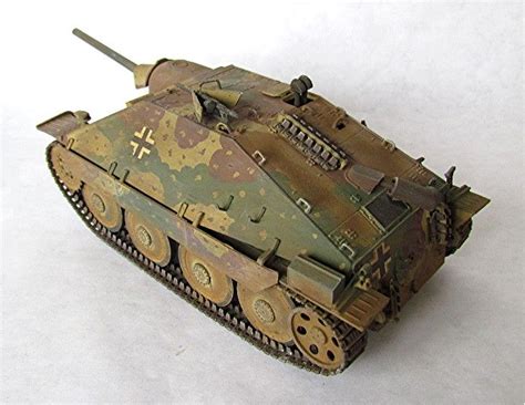 Jagdpanzer 38 T Hetzer Sd Kfz 138 2 Artofit