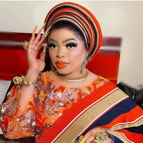 Breaking Nigerian Cross Dresser Bobrisky Sentenced To Six Months In