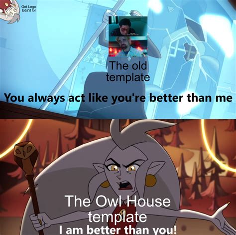 Go Watch The Owl House R Memes