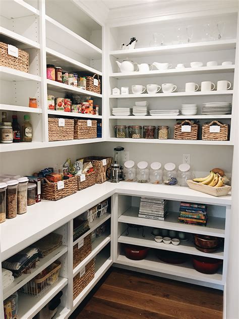 Pantry Goals Kitchen Pantry Design Interior Design Kitchen Pantry Decor