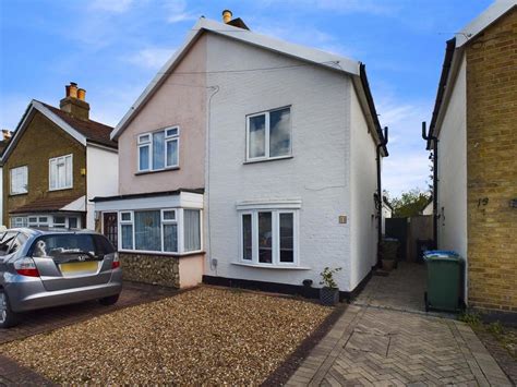 Spreighton Road West Molesey 2 Bed Semi Detached House For Sale 530 000