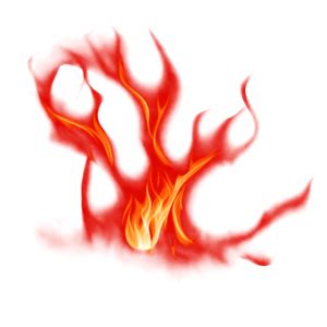 Fire Effect PNG Image - PNG All | PNG All