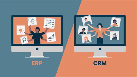 Crm Vs Erp Crm Rank