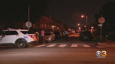 Man Taken Into Custody After Barricade Situation In Oxford Circle Cbs Philadelphia