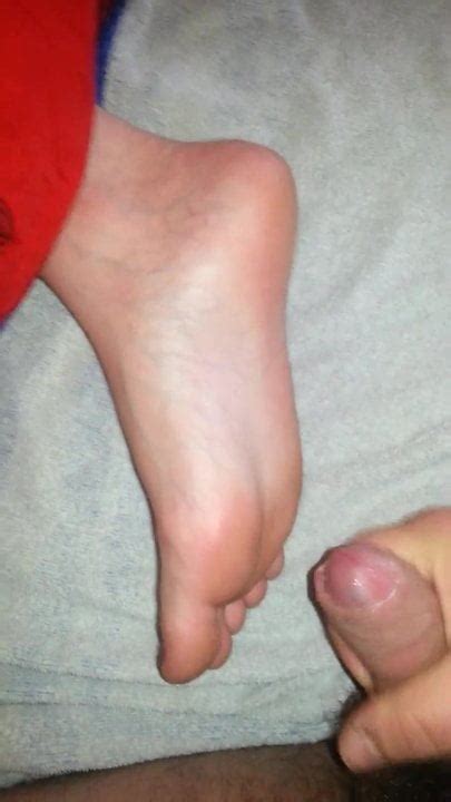 Antjes Fuss Voll Mt Sperma Free Foot Fetish Handjob Hd Porn Xhamster