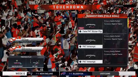 Madden Browns Vs Texans Youtube