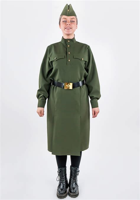 Военная форма женская