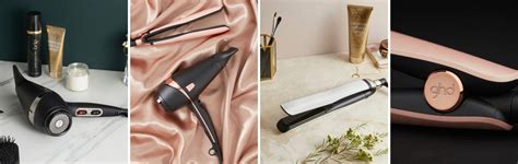 Shop the ghd range for the latest ghd products suitable for all hair types