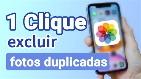 1 Clique Excluir Fotos Duplicadas No IPhone IOS 16 YouTube