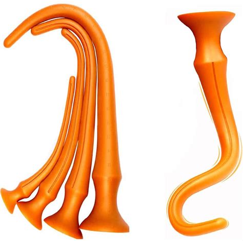 Amazon De NOBYMX Silikon Weiche Lange Anal Plug Dildo Riesigen