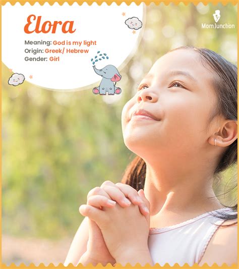 Elora Name Meaning Origin History And Popularity