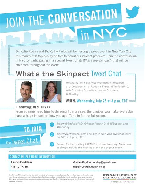 Dr. Katie Rodan, Dr. Kathy Fields, and myself will be hosting a press ...