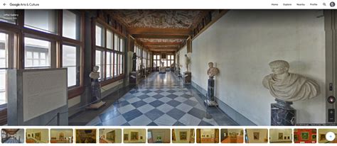 Virtually Tour More than 500 Museums & Art Galleries – PadStyle ...