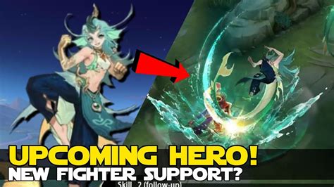 New Upcoming Hero Daughter Of Kadita And Badang Op Skills First Look