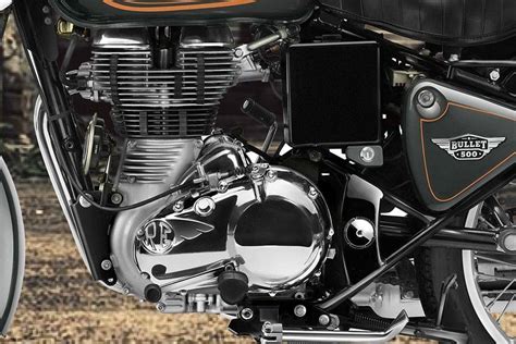 Royal Enfield Bullet 500 Images Check Out Design And Styling Oto