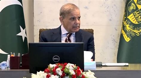 Promotion Of Investment Govts Top Priority Shehbaz Sharif