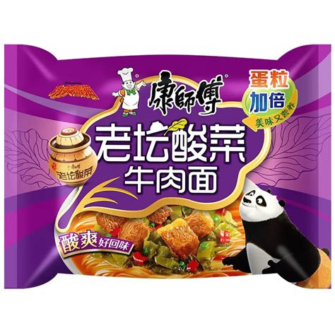 Китайская лапша быстрого приготовления Мастер Конг (Kong Shifu) Ramen ...