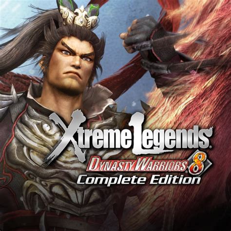 Dynasty Warriors Xtreme Legends Complete Edition Metacritic