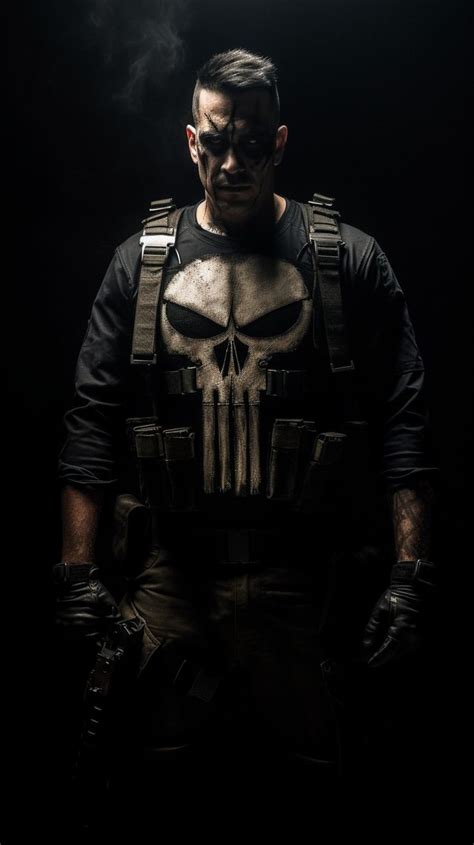The Punisher | Каратель, Снайперские винтовки, Доспехи