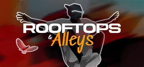 Rooftops & Alleys: The Parkour Game v0.3.2 торрент