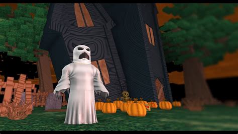 Roblox Halloween Spooky Ghosts Haunt The Elevator Roblox Halloween