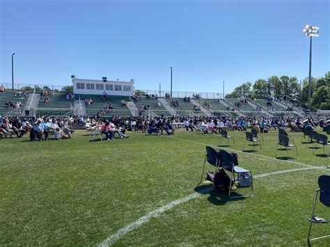 Louisa County High School celebrates graduates during socially distanced ceremony | WRIC ABC 8News