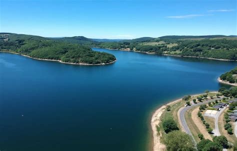 Parc Résidentiel de Loisirs Les Rives Du Lac Du Laouzas Tarn Coeur d