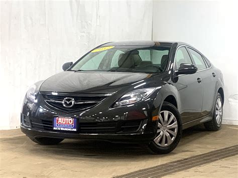 2012 MAZDA MAZDA6 - Auto Warehouse