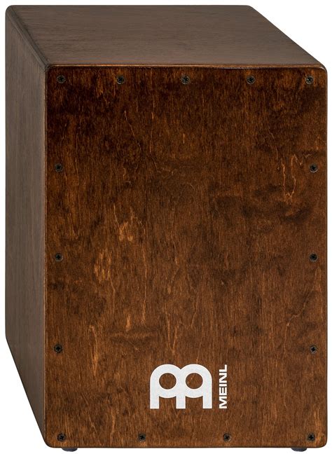 Snapklik Meinl Percussion Cajon Box Drum