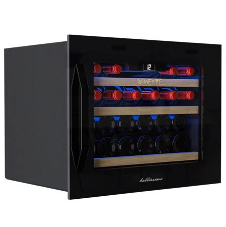 Встраиваемый винный холодильник Meyvel MV22-KBB1 из Wine-Box.ru
