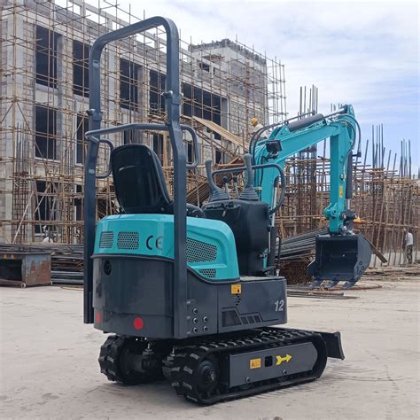 Ce Epa New Mini Ton Ton Excavator Micro Digger China Mini