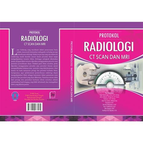 Jual Buku Kedokteran Protokol Radiologi Ct Scan Dan Mri Shopee Indonesia