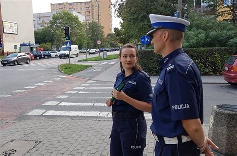 Policjanci zadbają o uczniów Radio Doxa FM Opole Kędzierzyn Nysa