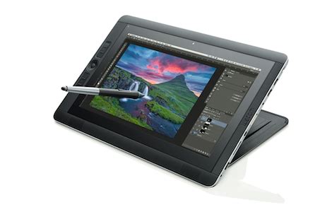 New Flagship Cintiq Qhd And Cintiq Companion From Wacom Develop D