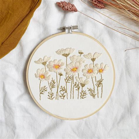 Printable Daisy Embroidery Pattern Ubicaciondepersonas Cdmx Gob Mx