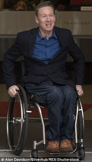 Bbc Journalist Frank Gardner Slams Heathrow For Losing His Wheelchair