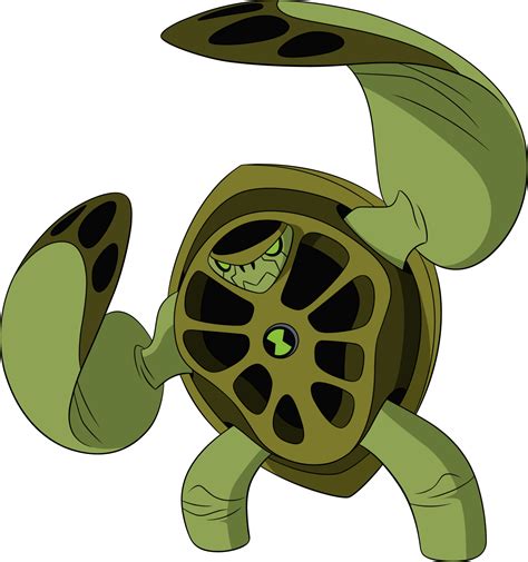 Terraspin Ben 10 Planet The Ultimate Ben 10 Resource Wikia