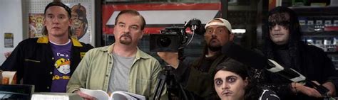 Clerks Iii Theatrical Review Blu Ray Review High Def Digest