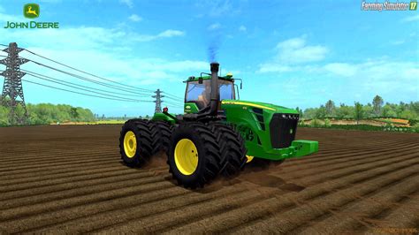 John Deere 9030 Series V1 0 By JHHG Modding For FS 17