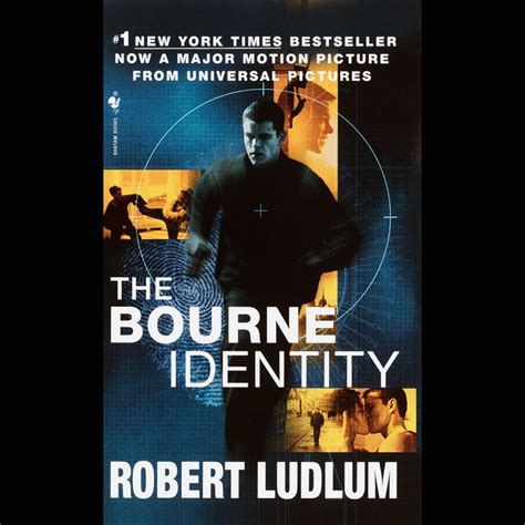 The Bourne Identity (Jason Bourne Book #1) by Robert Ludlum | Penguin ...